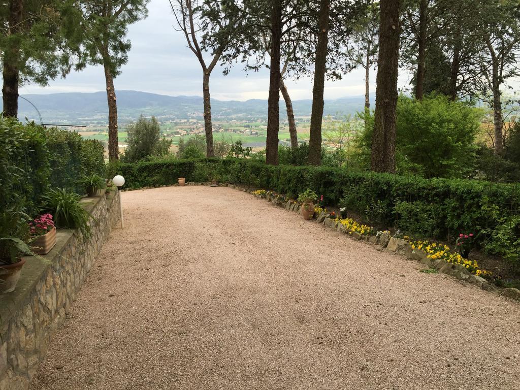 مبيت وإفطار Sant'Enea Casa Fiorita المظهر الخارجي الصورة