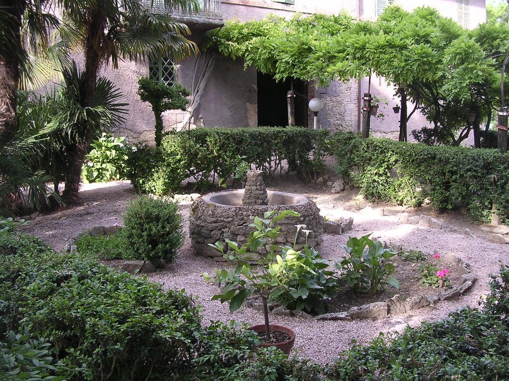 مبيت وإفطار Sant'Enea Casa Fiorita المظهر الخارجي الصورة