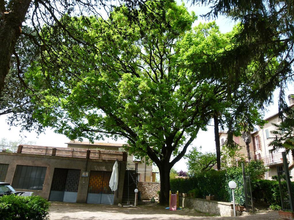 مبيت وإفطار Sant'Enea Casa Fiorita المظهر الخارجي الصورة