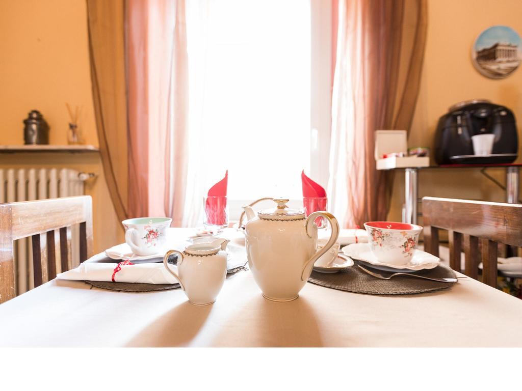 مبيت وإفطار Sant'Enea Casa Fiorita المظهر الخارجي الصورة