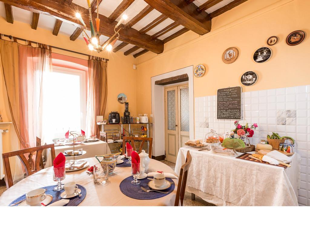 مبيت وإفطار Sant'Enea Casa Fiorita المظهر الخارجي الصورة