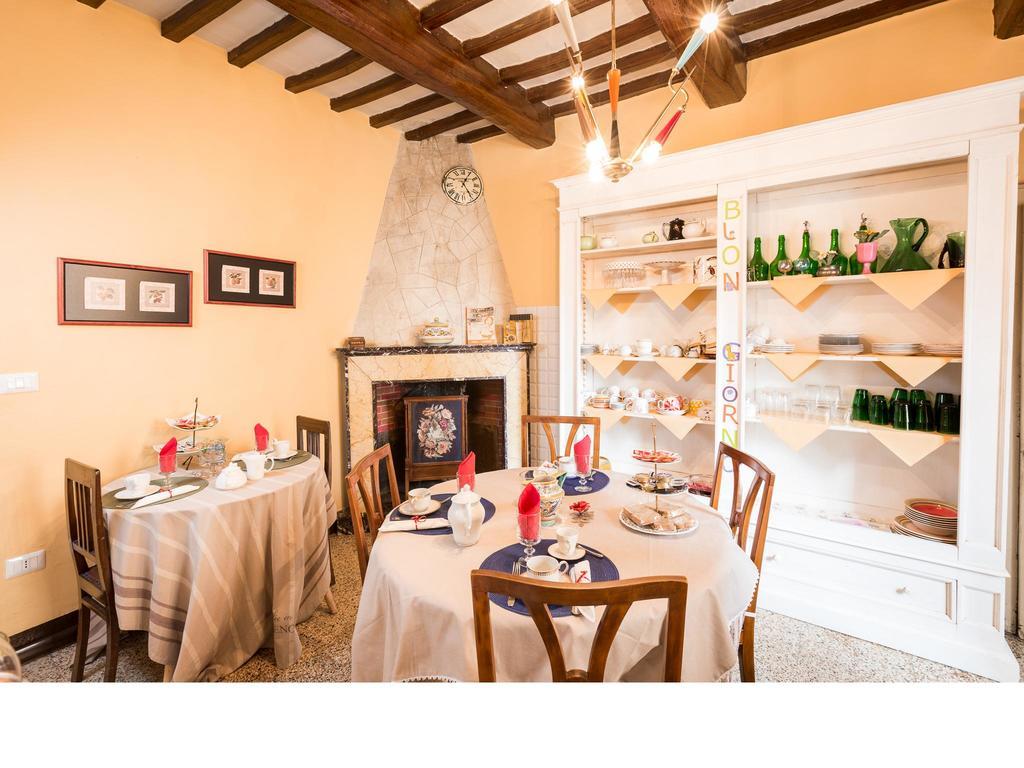 مبيت وإفطار Sant'Enea Casa Fiorita المظهر الخارجي الصورة