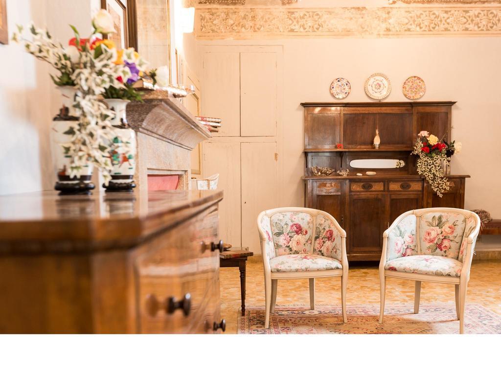 مبيت وإفطار Sant'Enea Casa Fiorita المظهر الخارجي الصورة
