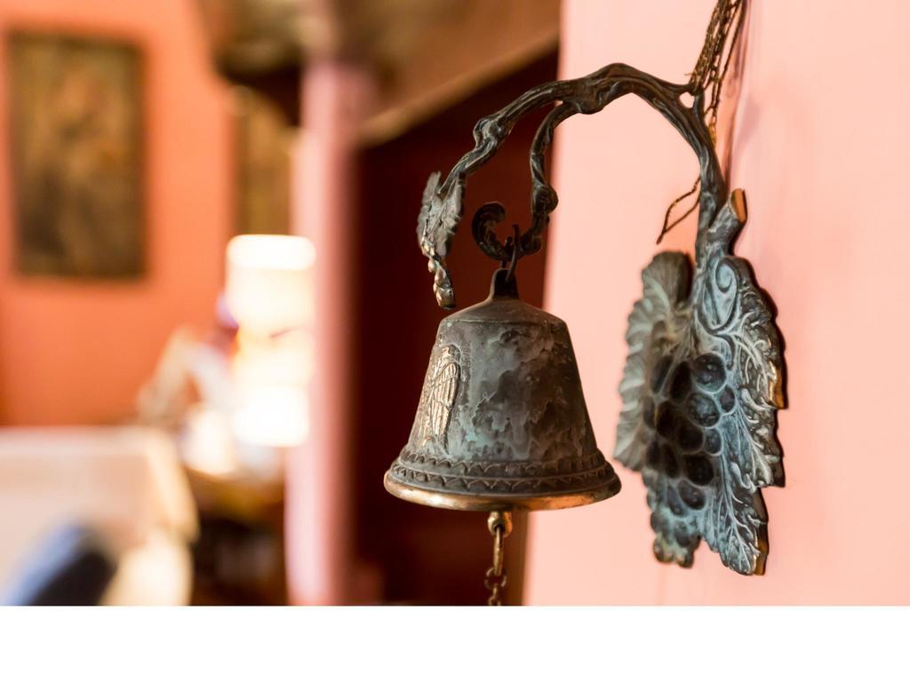 مبيت وإفطار Sant'Enea Casa Fiorita المظهر الخارجي الصورة