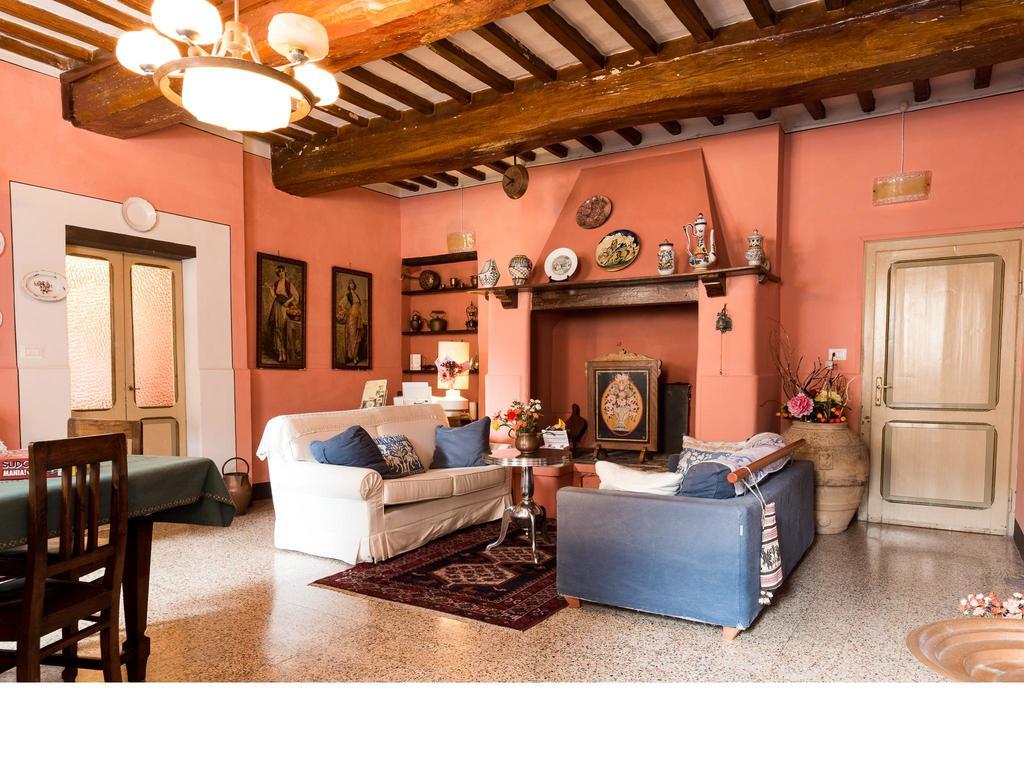 مبيت وإفطار Sant'Enea Casa Fiorita المظهر الخارجي الصورة