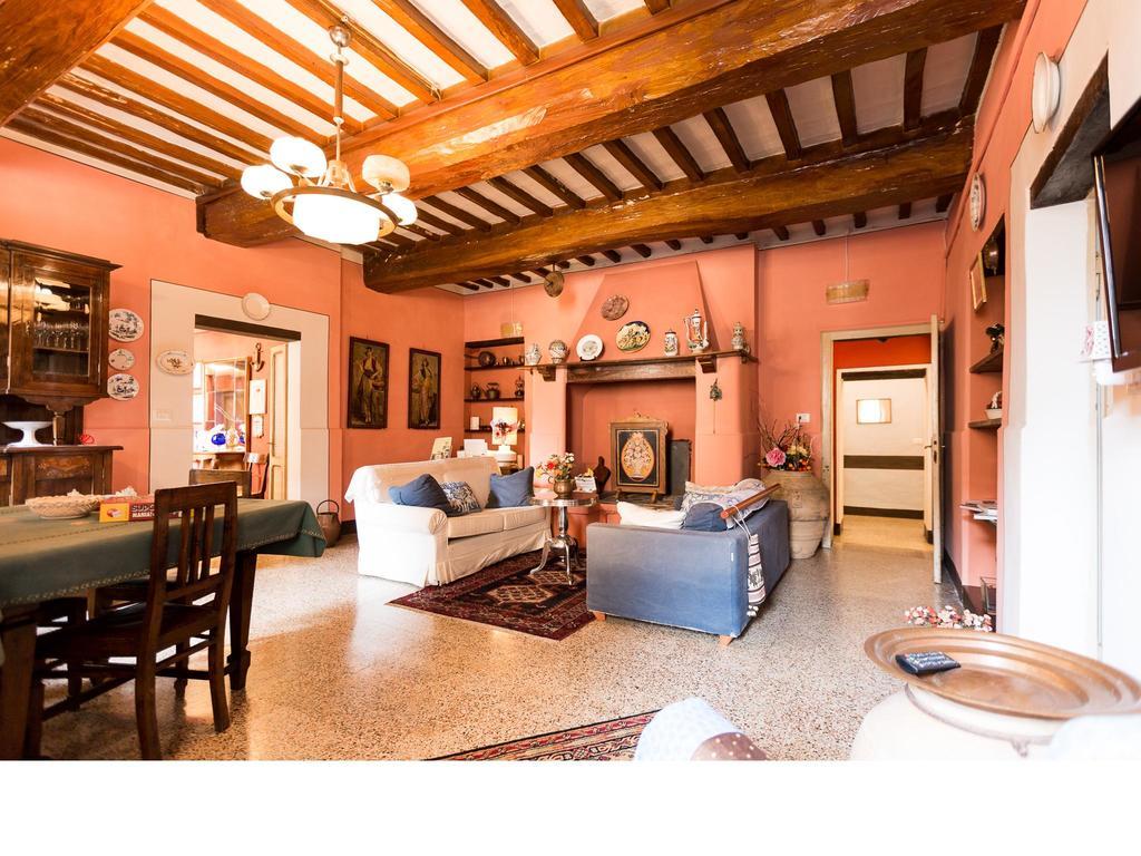 مبيت وإفطار Sant'Enea Casa Fiorita المظهر الخارجي الصورة