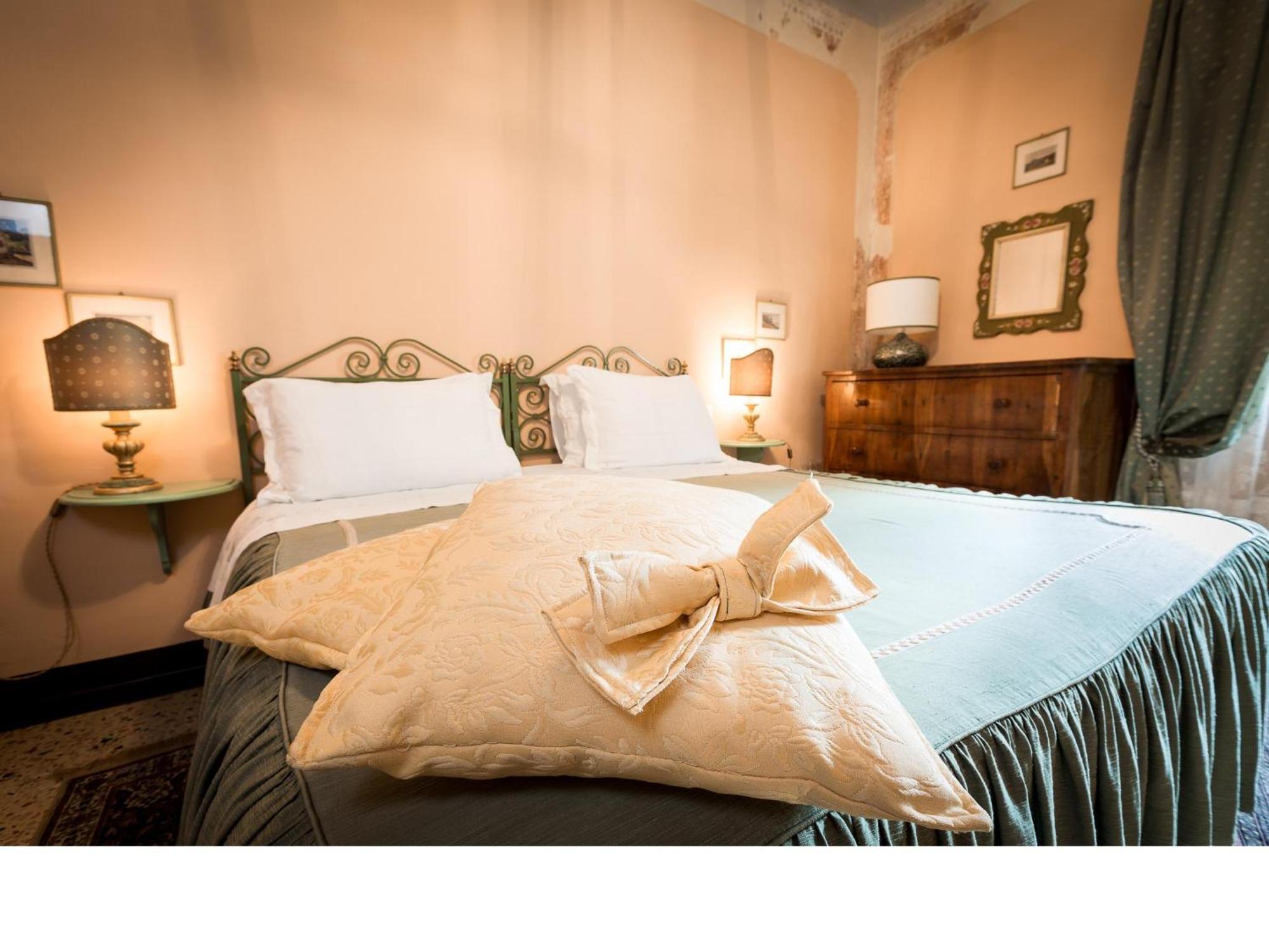مبيت وإفطار Sant'Enea Casa Fiorita المظهر الخارجي الصورة