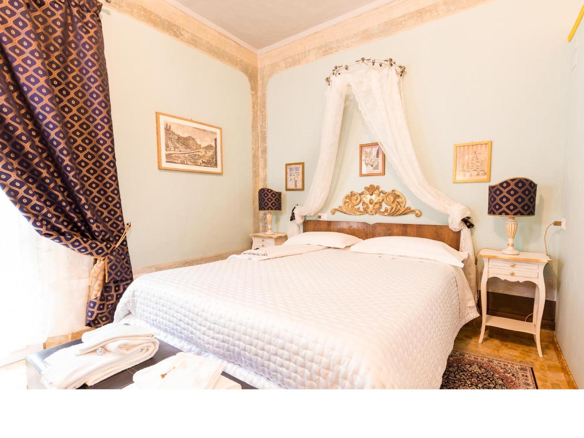 مبيت وإفطار Sant'Enea Casa Fiorita المظهر الخارجي الصورة