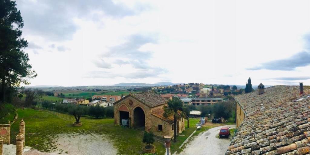 مبيت وإفطار Sant'Enea Casa Fiorita المظهر الخارجي الصورة