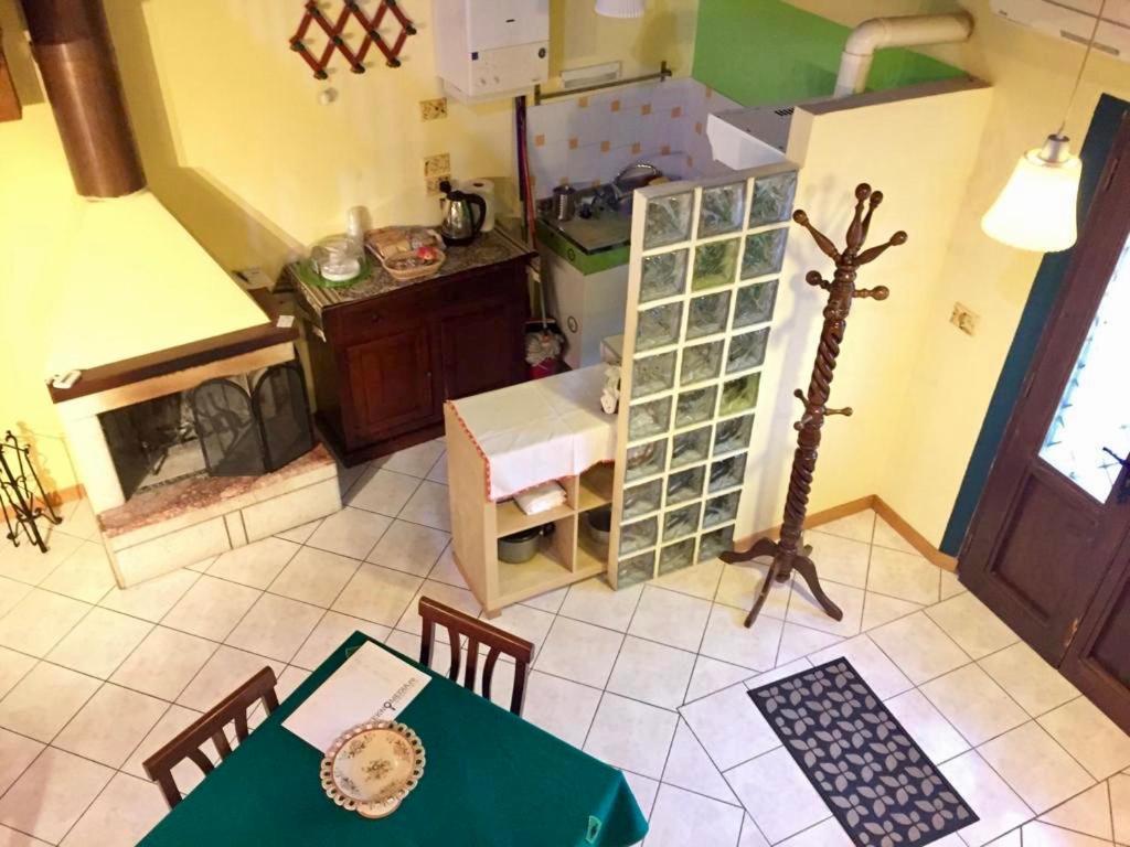 مبيت وإفطار Sant'Enea Casa Fiorita المظهر الخارجي الصورة