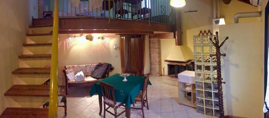 مبيت وإفطار Sant'Enea Casa Fiorita المظهر الخارجي الصورة