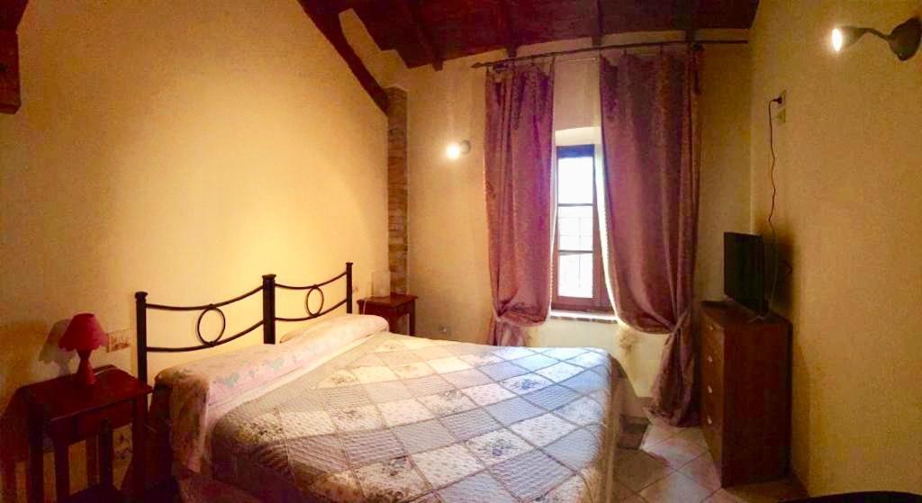 مبيت وإفطار Sant'Enea Casa Fiorita المظهر الخارجي الصورة