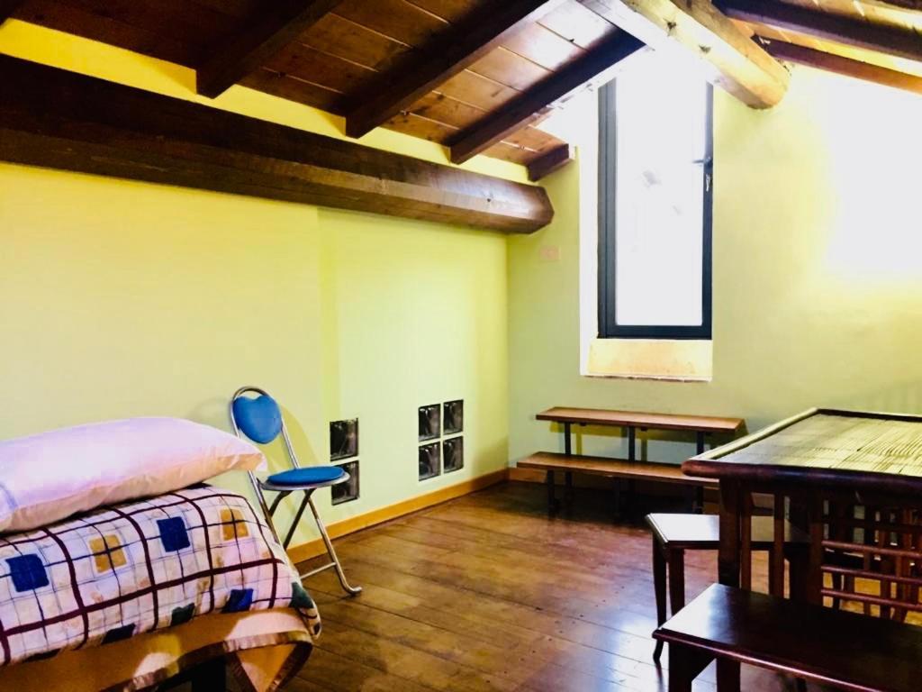 مبيت وإفطار Sant'Enea Casa Fiorita المظهر الخارجي الصورة